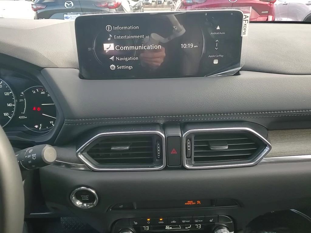 Certified 2025 MAZDA CX-5 Signature image 19