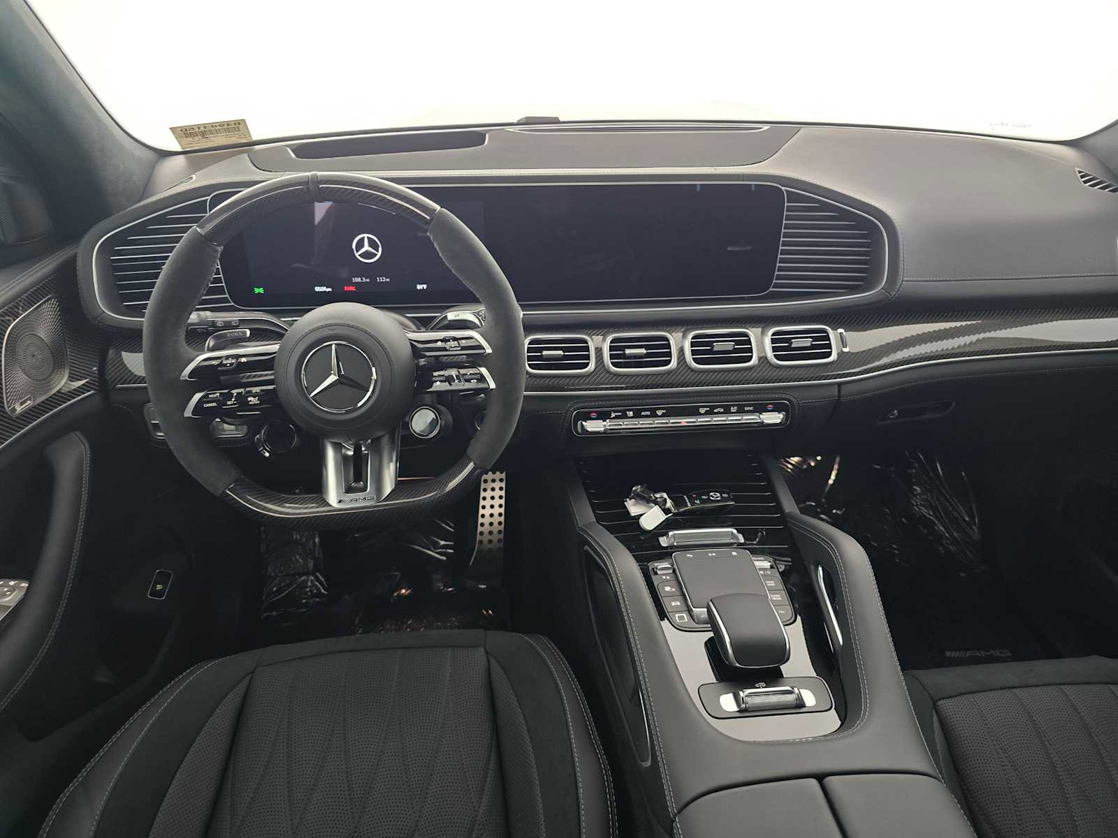 New 2026 Mercedes-Benz GLS 63 AMG 4MATIC image 19