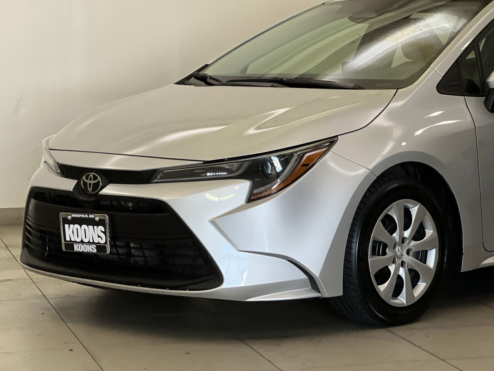 Used 2024 Toyota Corolla LE FWD image 27