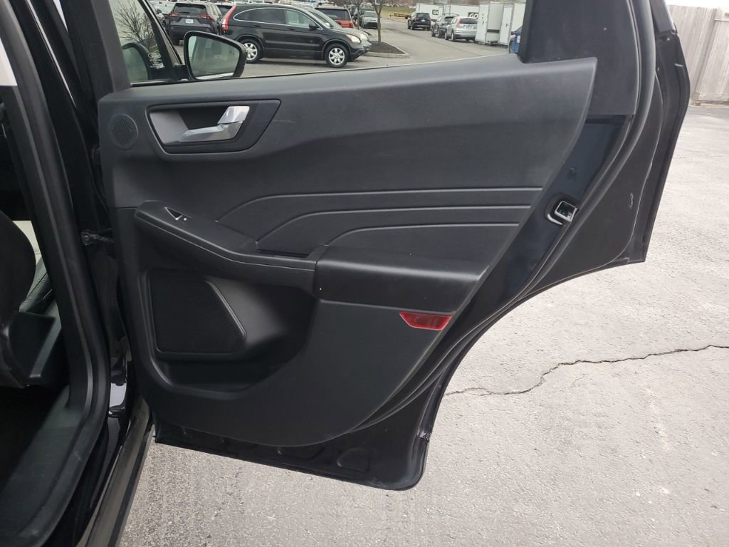 Used 2022 Ford Escape Titanium w/ Titanium Elite Package image 31