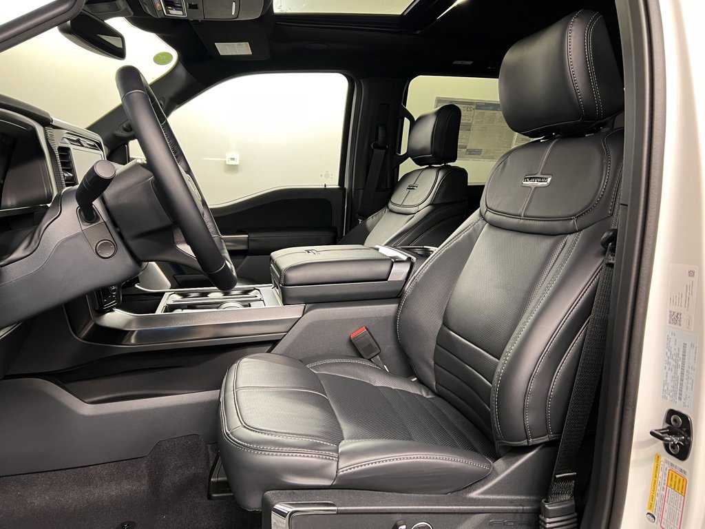 New 2026 Ford F150 Platinum w/ Equipment Group 702A High image 32