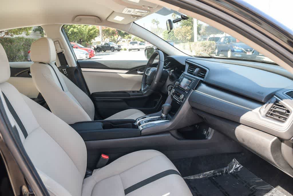 Used 2018 Honda Civic LX image 15