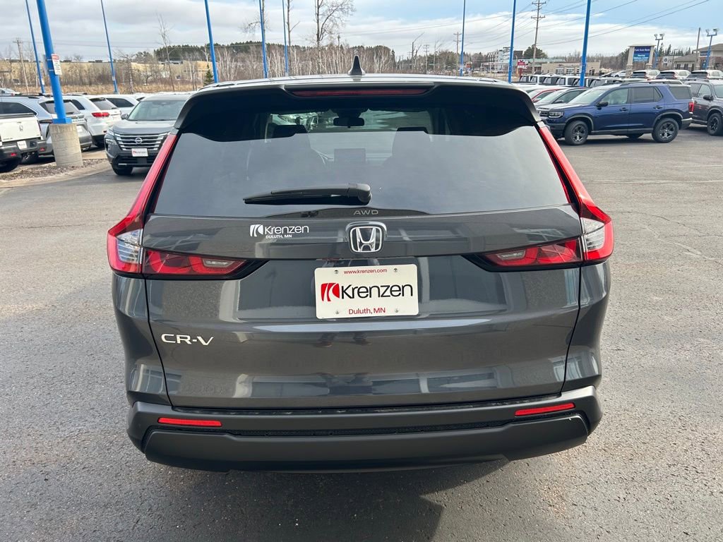New 2026 Honda CR-V EX image 6