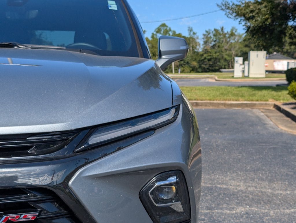 Certified 2023 Chevrolet Blazer RS w/ Driver Confidence II Package FWD image 13