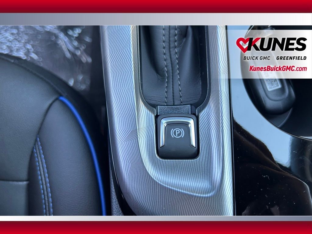 New 2026 Buick Envista Sport Touring w/ Convenience I Package image 39