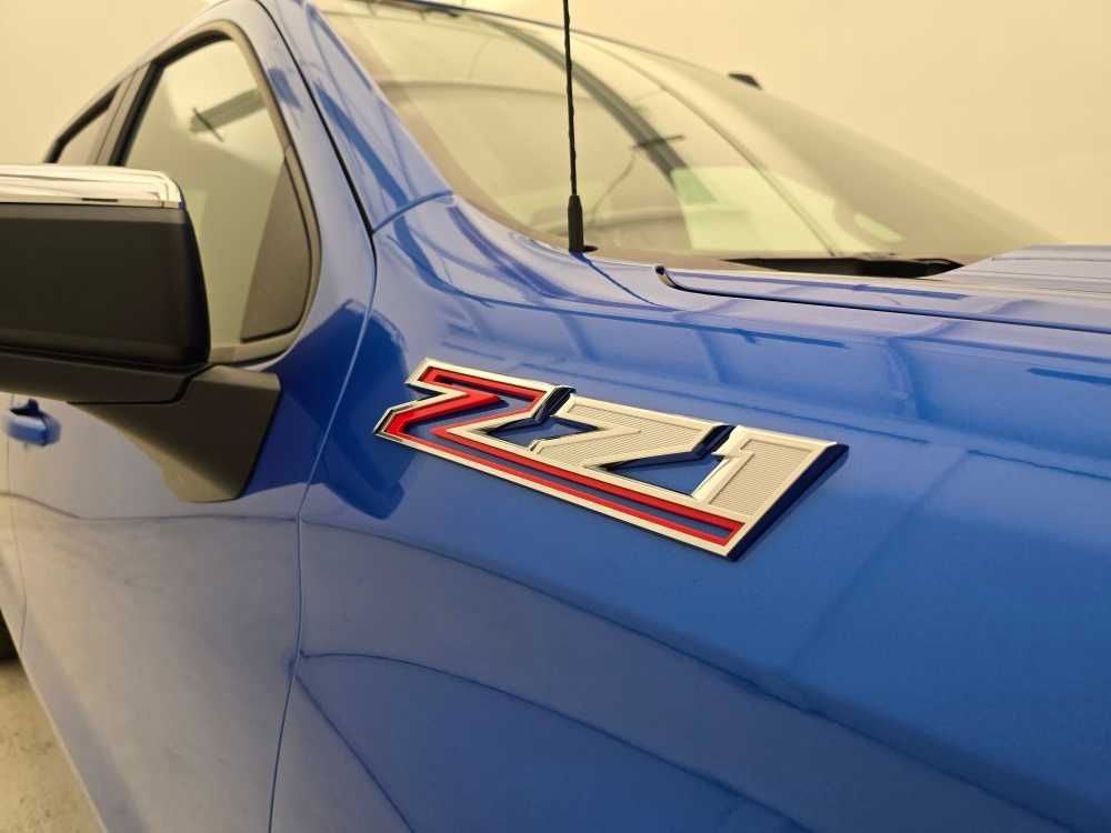 New 2025 Chevrolet Silverado 1500 LT w/ Z71 Off-Road Package image 30