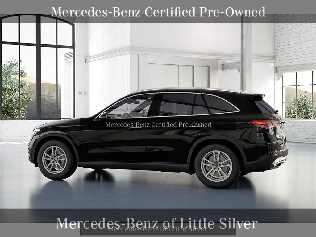 New 2026 Mercedes-Benz GLC 300 4MATIC image 32