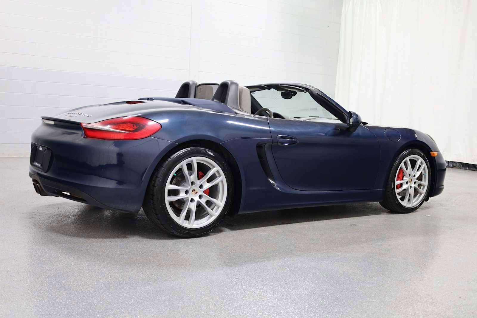 Used 2013 Porsche Boxster S image 9