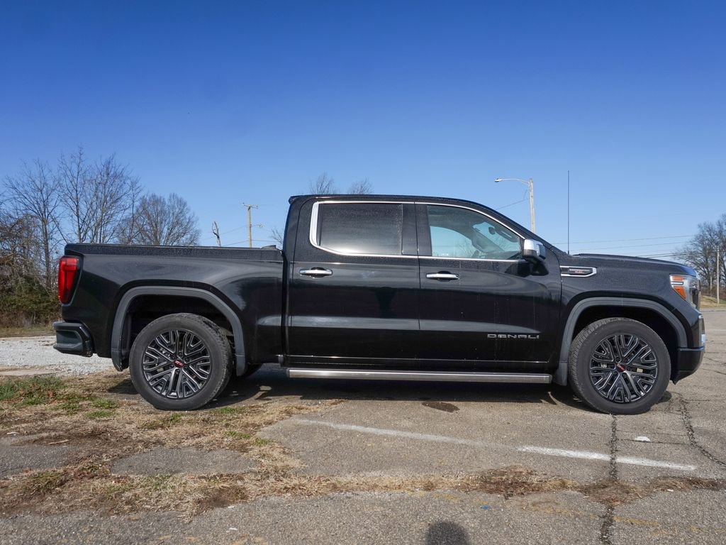 Used 2019 GMC Sierra 1500 Denali w/ Denali Carbonpro Edition image 2