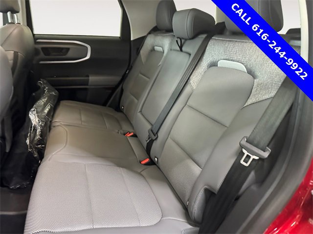 New 2025 Ford Bronco Sport Badlands w/ Badlands Tech Package image 21