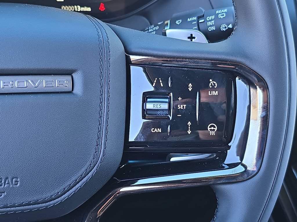 New 2026 Land Rover Range Rover Sport Dynamic SE AWD/4WD image 19
