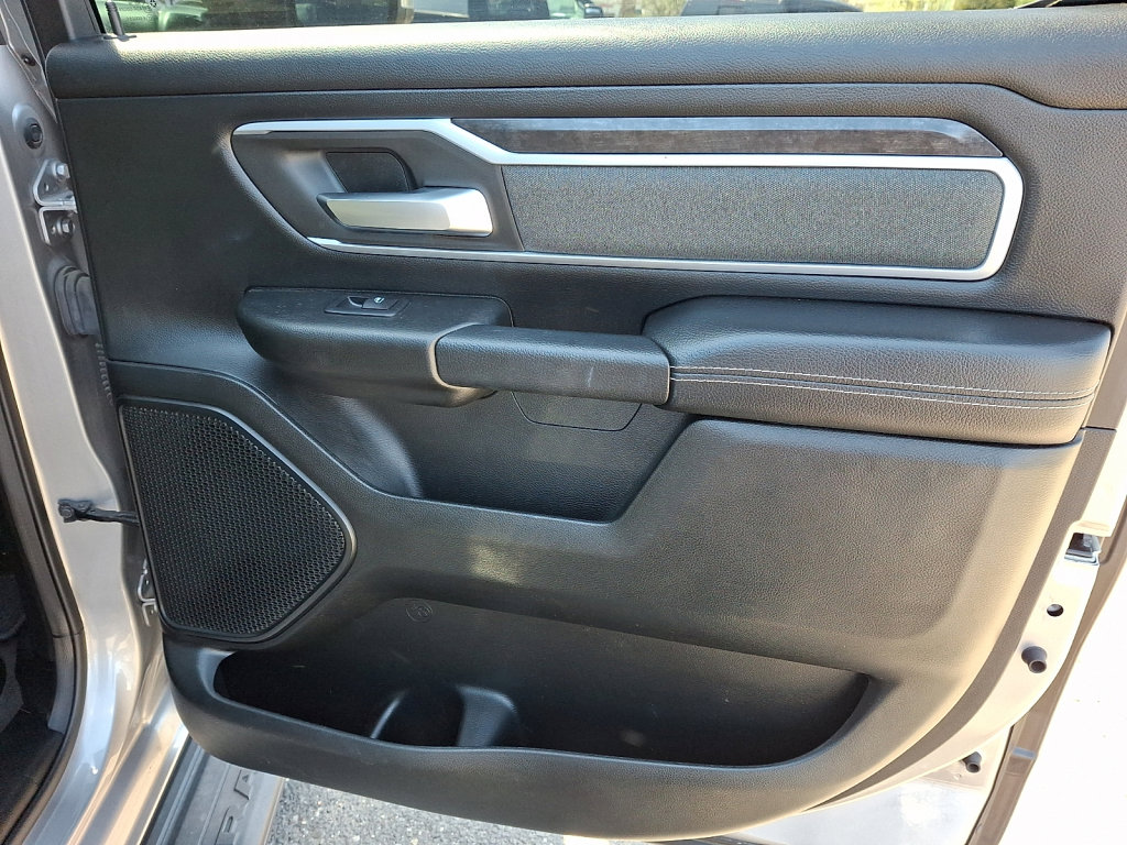 Used 2021 RAM 1500 Big Horn AWD/4WD image 14
