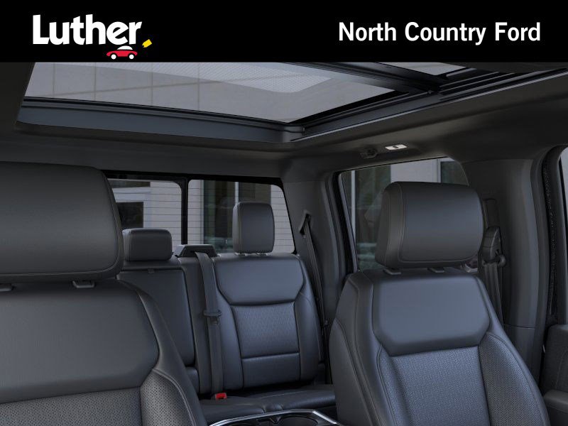 New 2026 Ford F150 Lariat w/ Equipment Group 501A Mid image 22