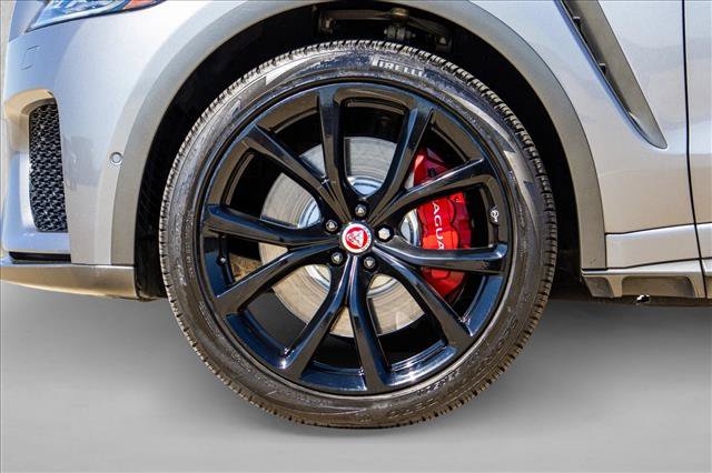 Used 2020 Jaguar F-PACE SVR AWD/4WD image 9