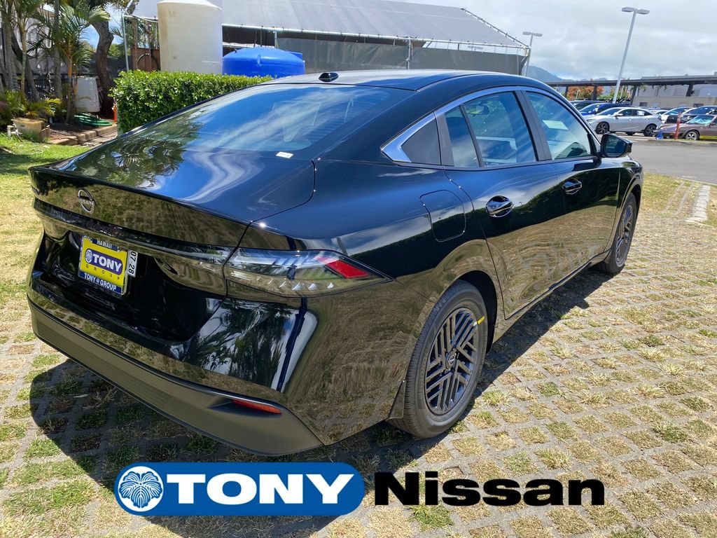 New 2026 Nissan Sentra SV w/ Floor Mat Package FWD image 25