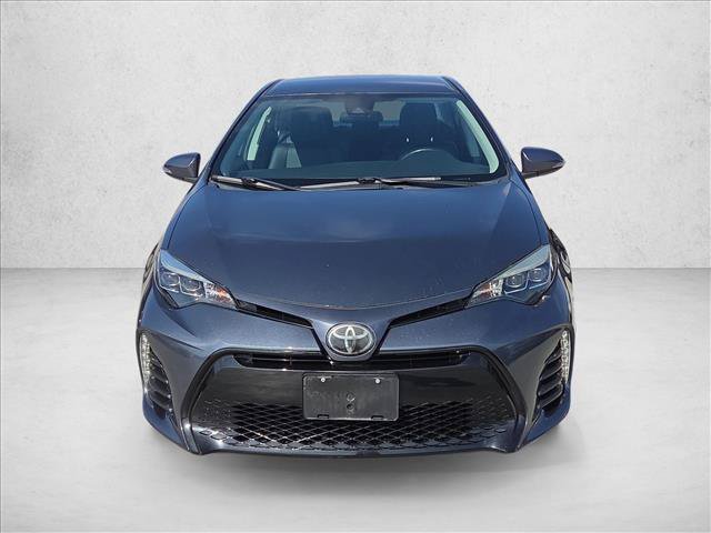 Used 2019 Toyota Corolla SE FWD image 2