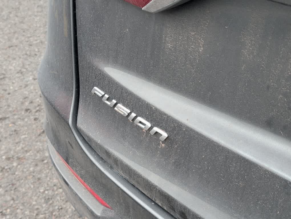 Used 2019 Ford Fusion Titanium AWD/4WD image 8