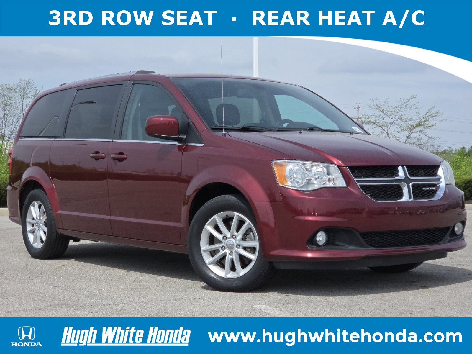 Used 2019 Dodge Grand Caravan SXT