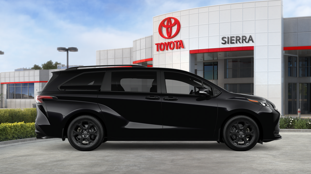 New 2026 Toyota Sienna XLE Woodland Edition AWD/4WD image 64