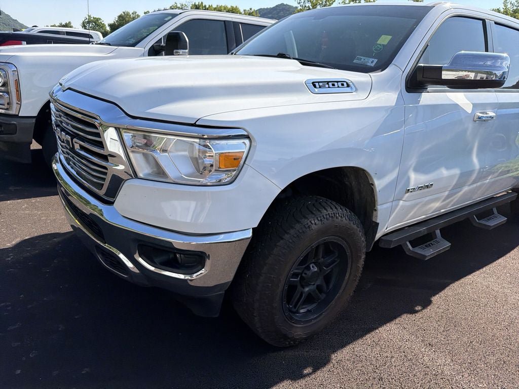 Used 2020 RAM 1500 Big Horn AWD/4WD image 4