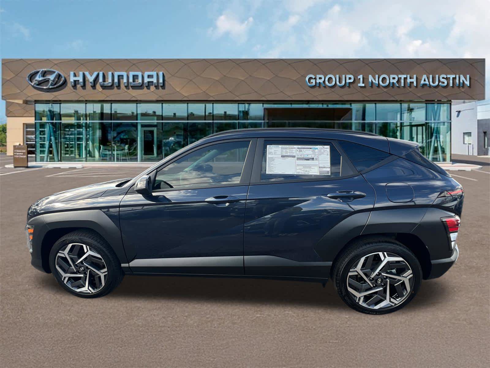 New 2026 Hyundai Kona SEL Premium FWD image 8