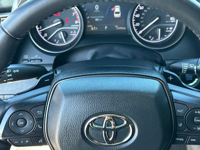 Used 2023 Toyota Camry SE w/ Cold Weather Package AWD/4WD image 43