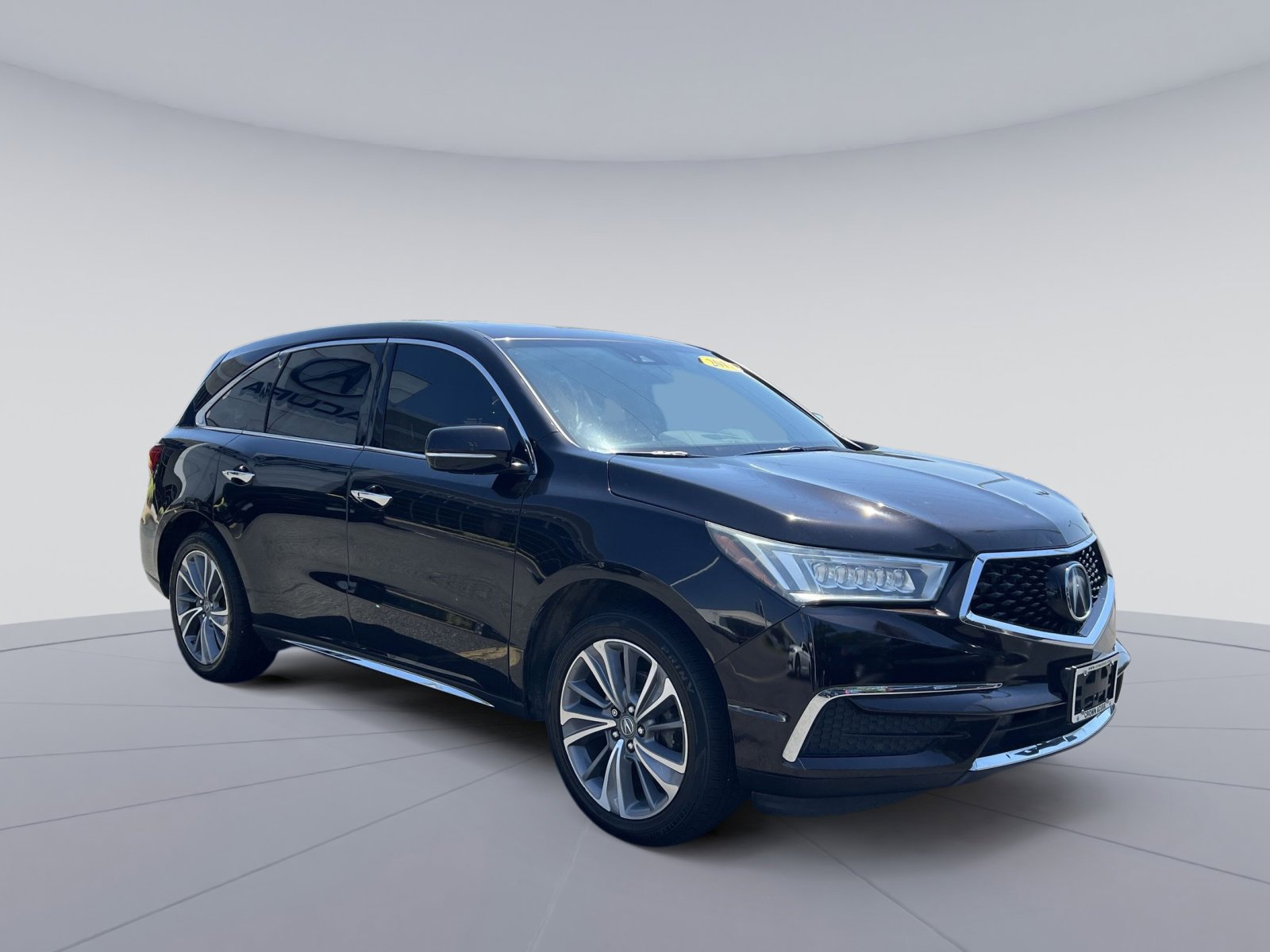 Used 2017 Acura MDX SH-AWD w/ Technology Package image 11