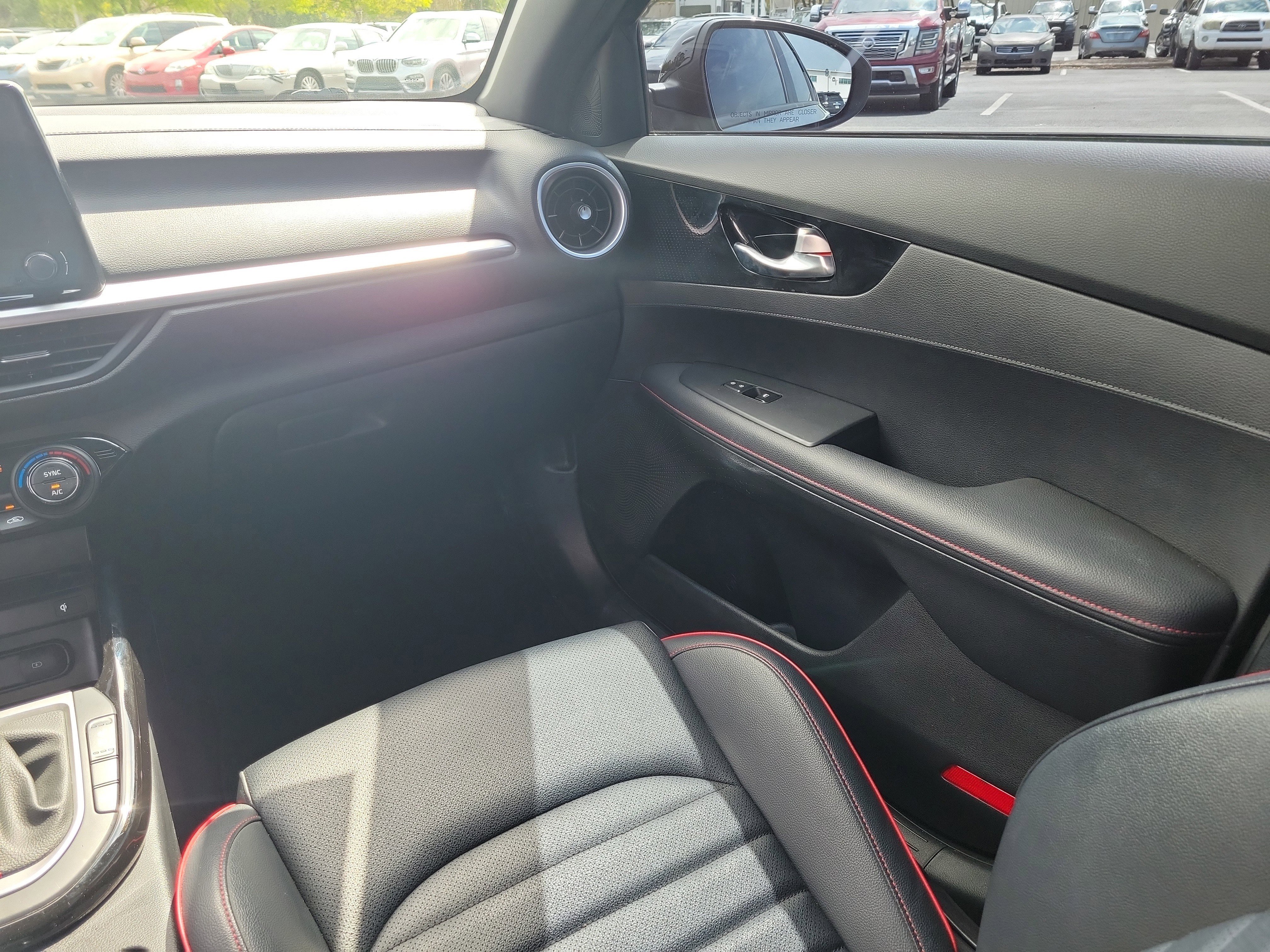 Used 2023 Kia Forte GT w/ GT2 Package FWD image 17