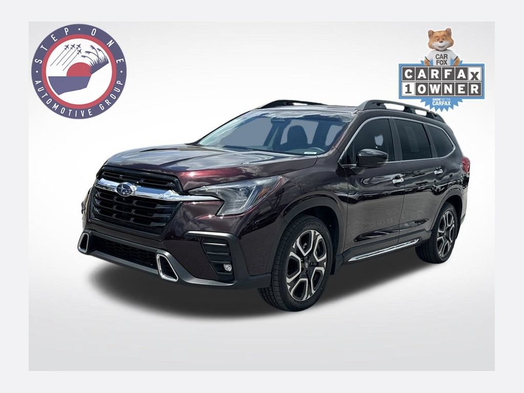 Used 2024 Subaru Ascent Touring w/ Popular Package #2 AWD/4WD video 1