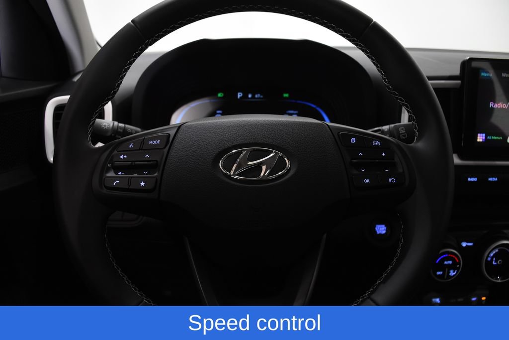 New 2026 Hyundai Venue SEL FWD image 12