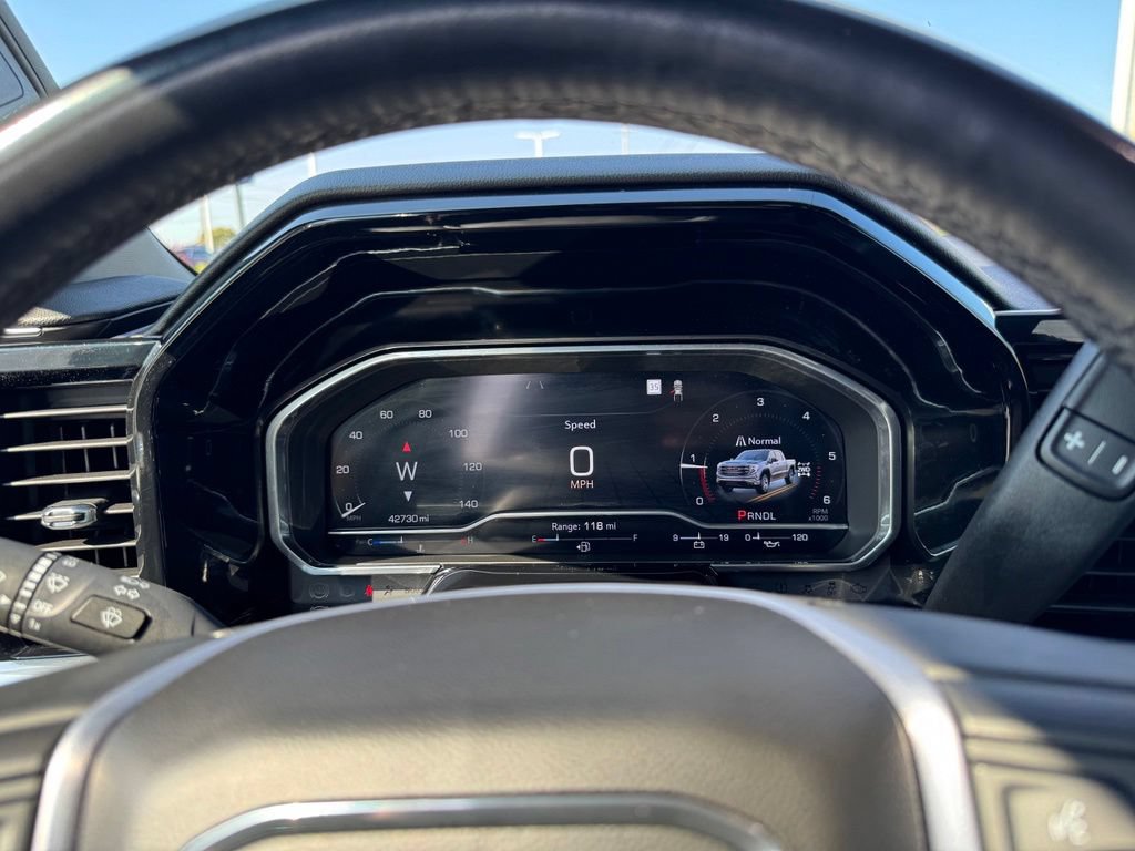 Certified 2023 GMC Sierra 1500 SLE AWD/4WD image 31