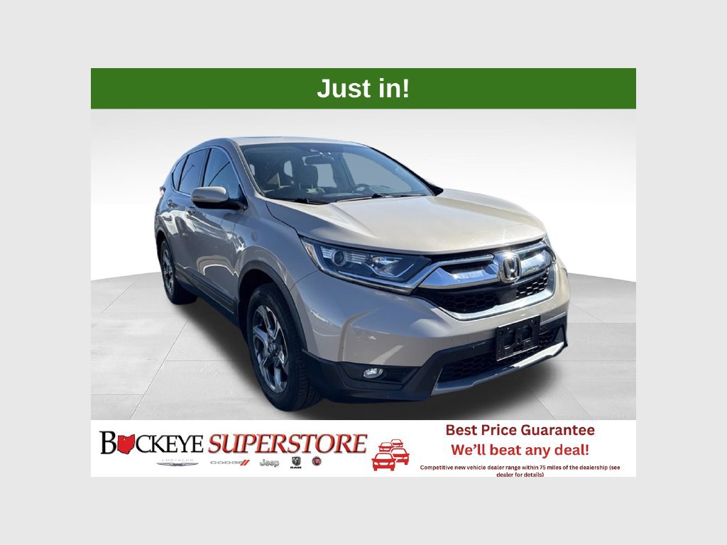 Used 2018 Honda CR-V EX image 1