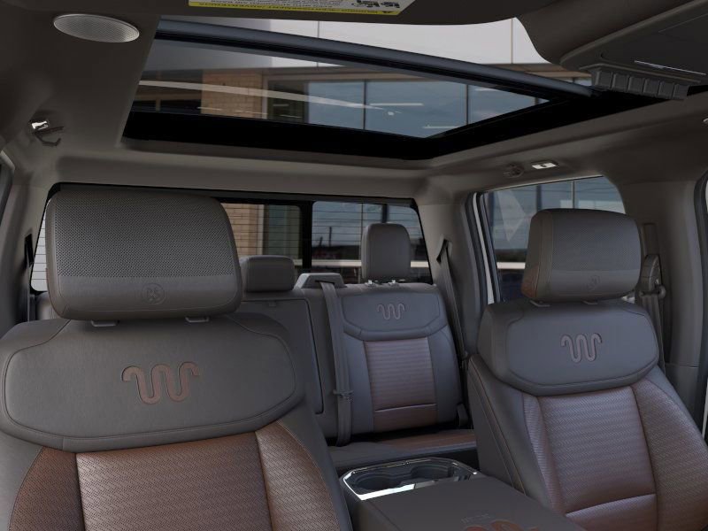 New 2026 Ford F350 King Ranch w/ Chrome Package image 24