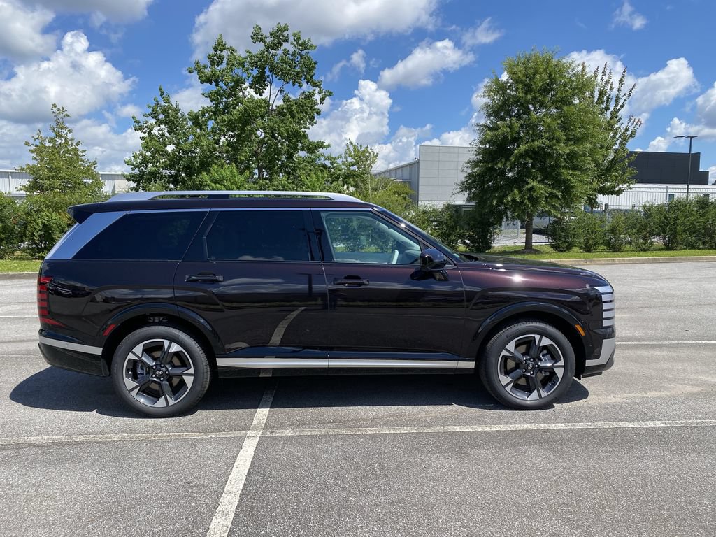 New 2026 Hyundai Palisade Limited FWD image 9