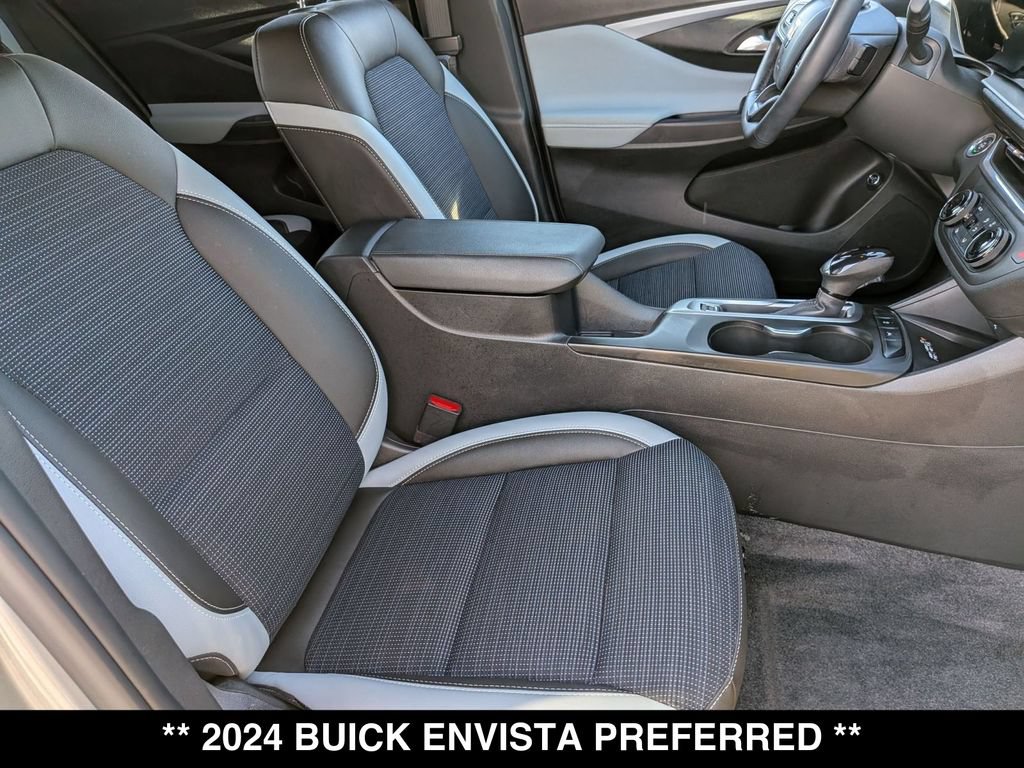 Used 2024 Buick Envista Preferred w/ Convenience I Package FWD image 28