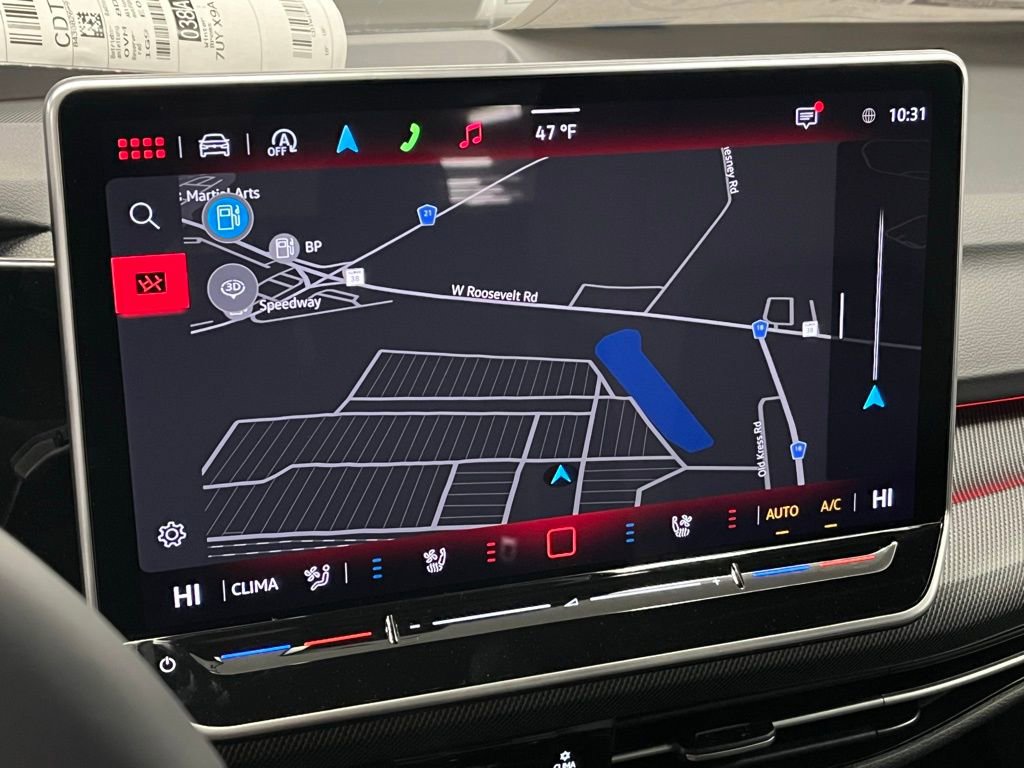 New 2026 Volkswagen GTI Autobahn FWD image 29