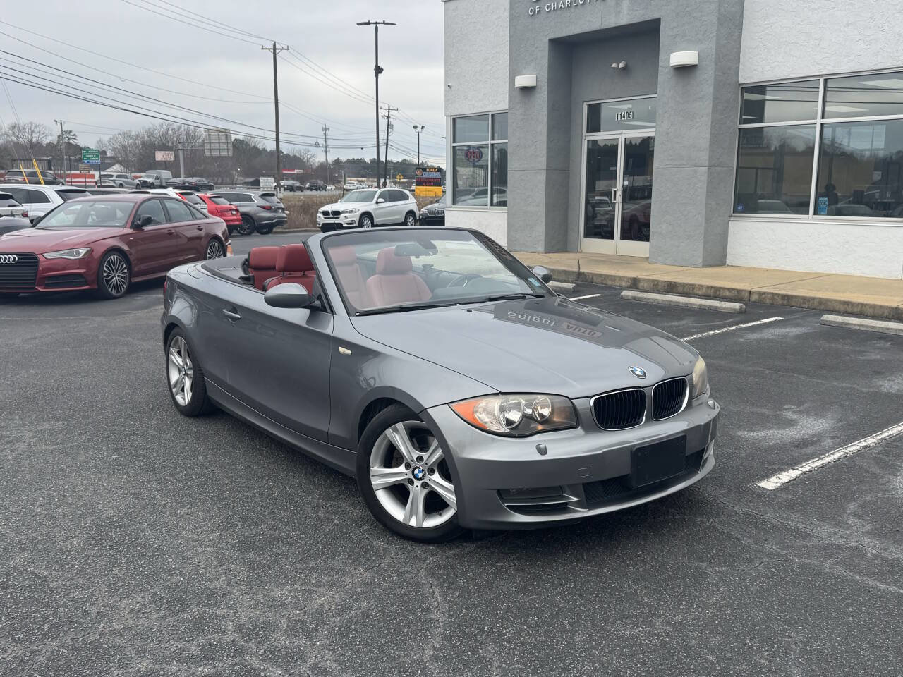 Used 2009 BMW 128i Convertible image 7