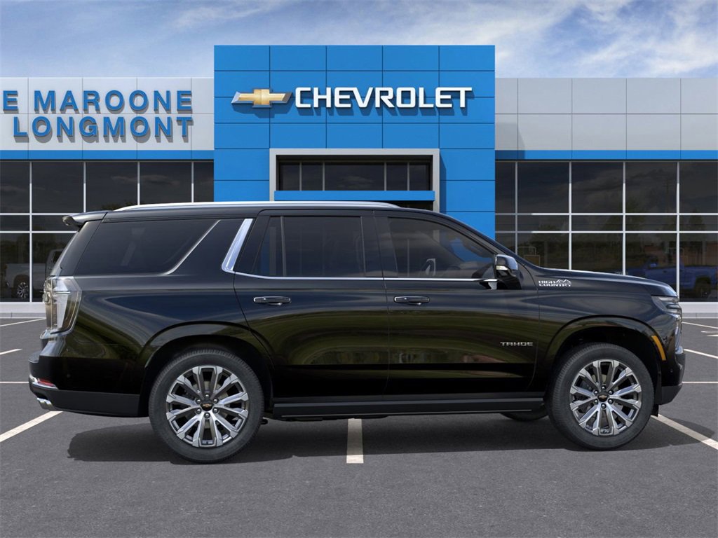 New 2026 Chevrolet Tahoe High Country image 5