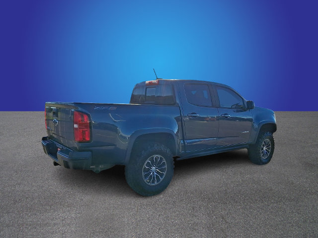 Used 2019 Chevrolet Colorado ZR2 AWD/4WD image 4