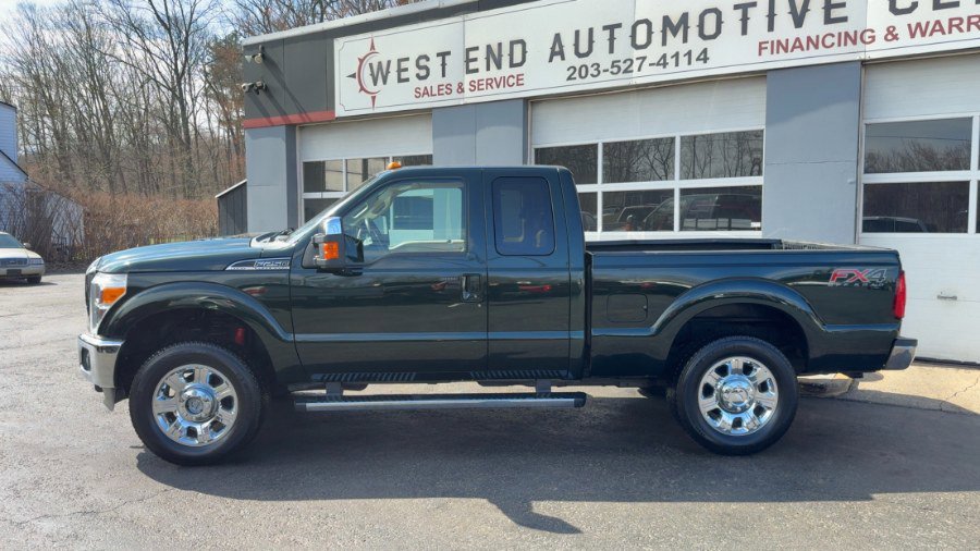 Used 2013 Ford F250 Lariat w/ Chrome Pkg image 8