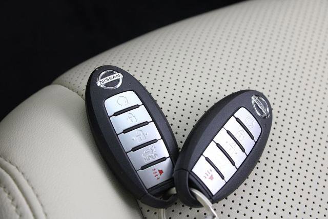 Certified 2021 Nissan Murano SL image 30