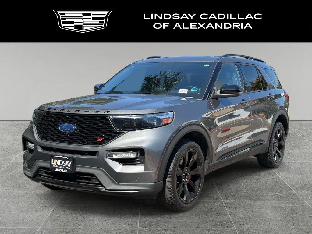 Used 2023 Ford Explorer ST w/ Equipment Group 401A