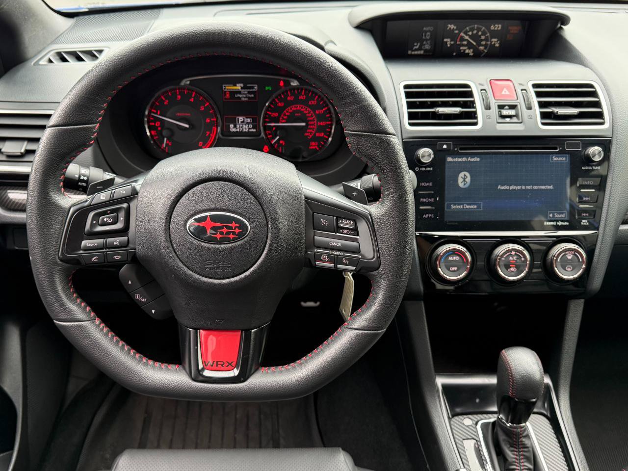 Used 2017 Subaru WRX Limited AWD/4WD image 10
