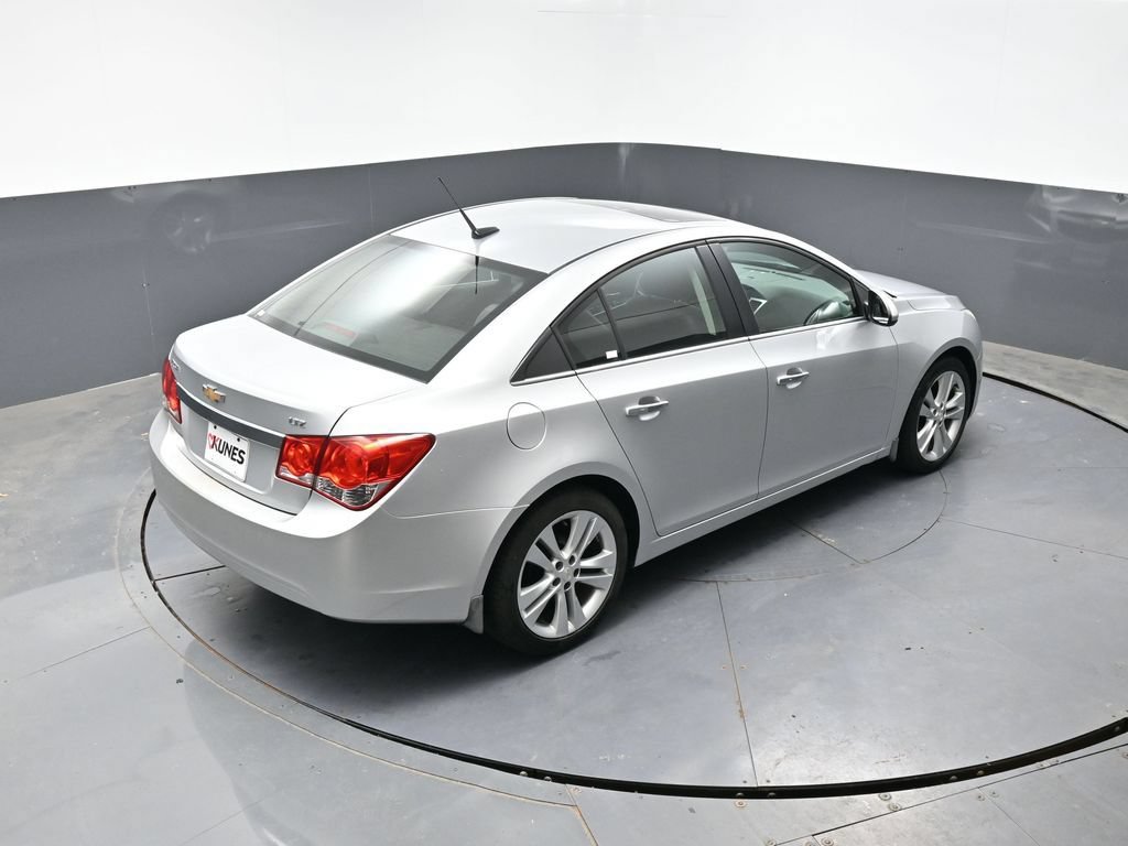 Used 2013 Chevrolet Cruze LTZ FWD image 41