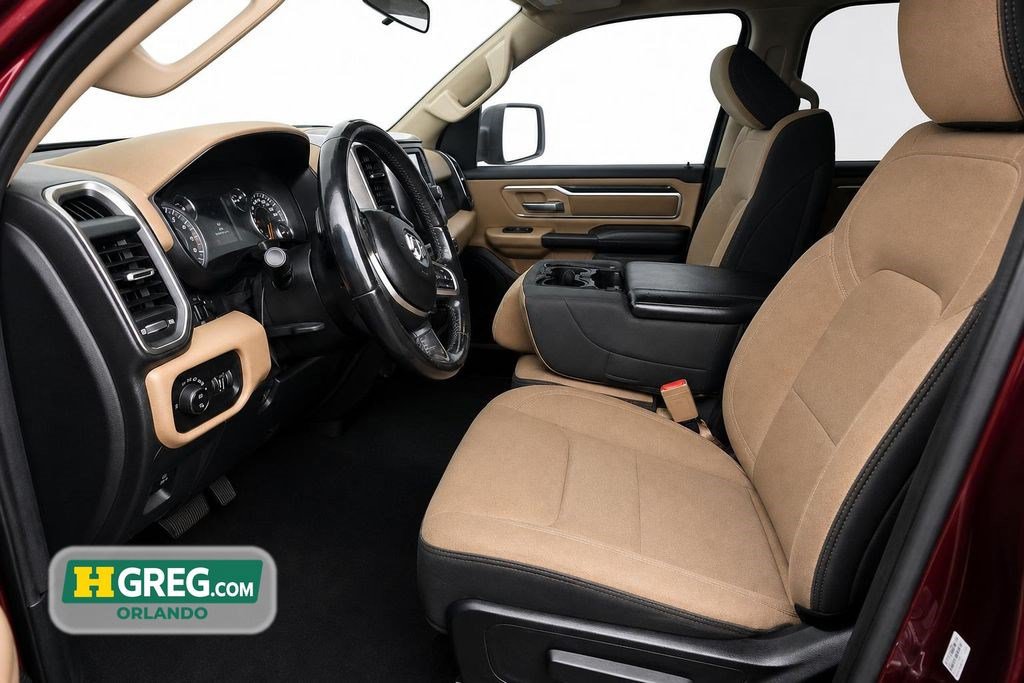 Used 2019 RAM 1500 Big Horn RWD image 10