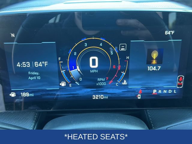 Certified 2026 Chevrolet Equinox LT w/ Safety and Technology Package FWD image 9