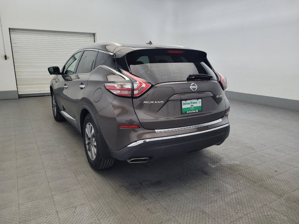 Used 2015 Nissan Murano SL w/ SL Technology Package AWD/4WD image 6