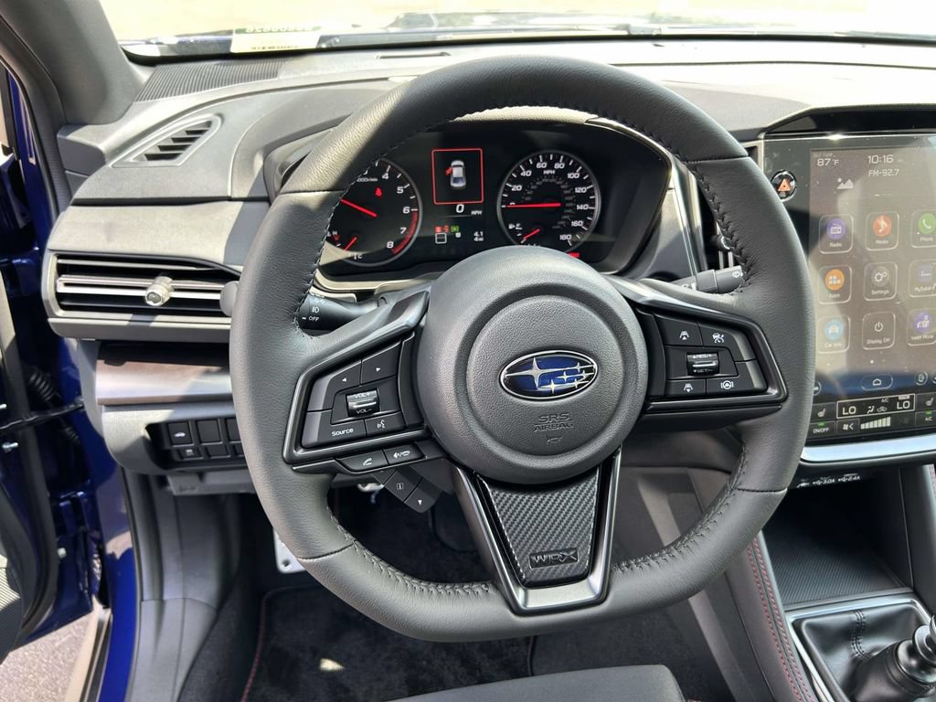 New 2026 Subaru WRX Premium AWD/4WD image 18