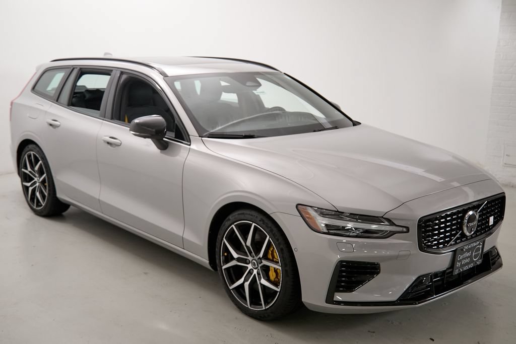 Certified 2024 Volvo V60 T8 Polestar AWD/4WD image 7