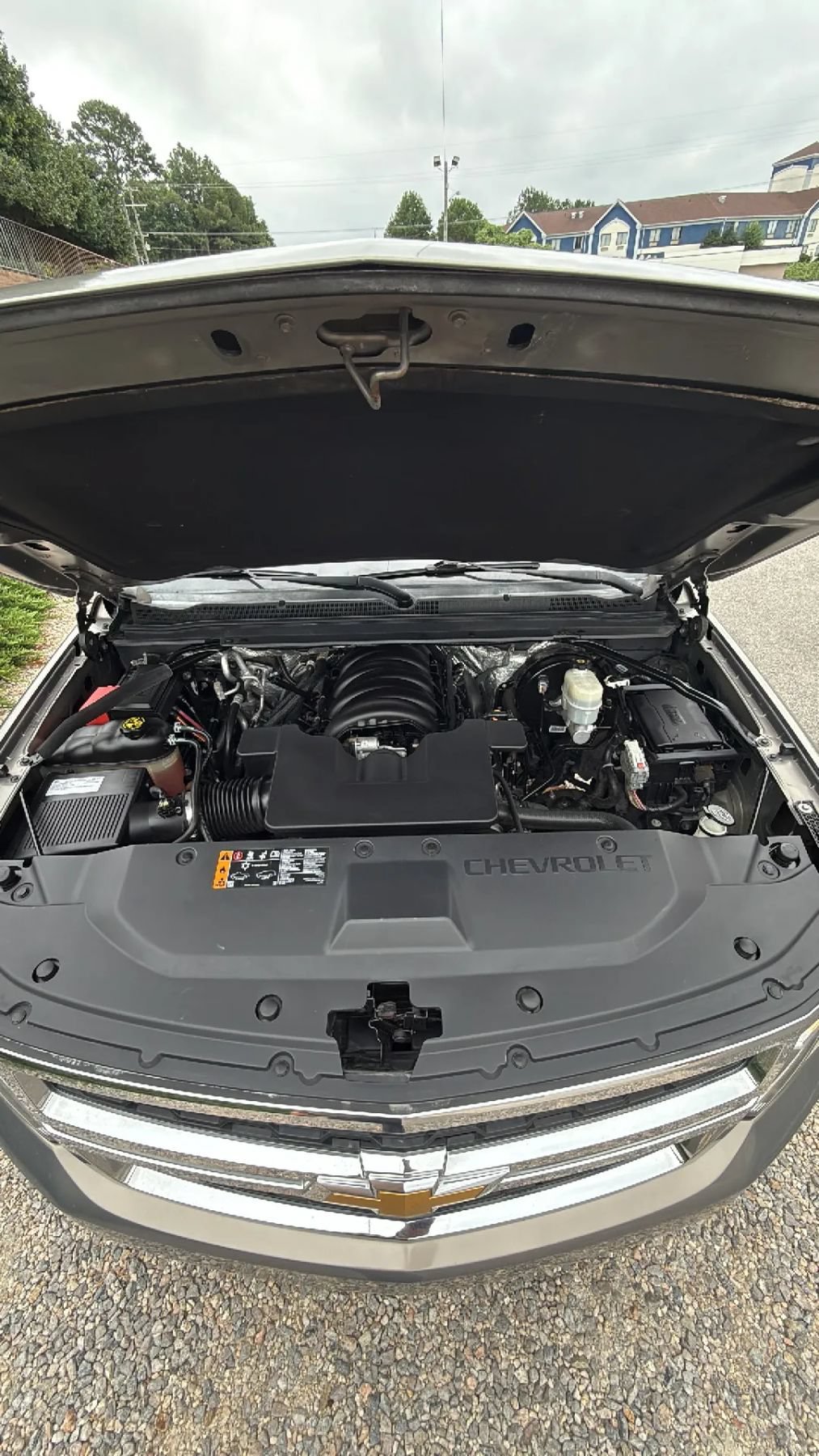 Used 2018 Chevrolet Tahoe LT RWD image 40